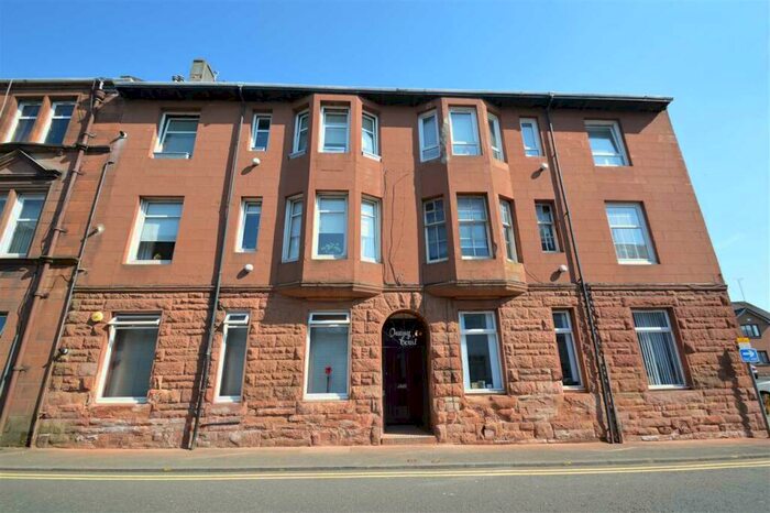 1 Bedroom Apartment To Rent In Quarry Court, Hamilton, ML3