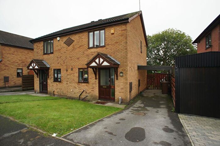 2 Bedroom Semi-Detached House To Rent In Cloudside Road, Sandiacre, NG10