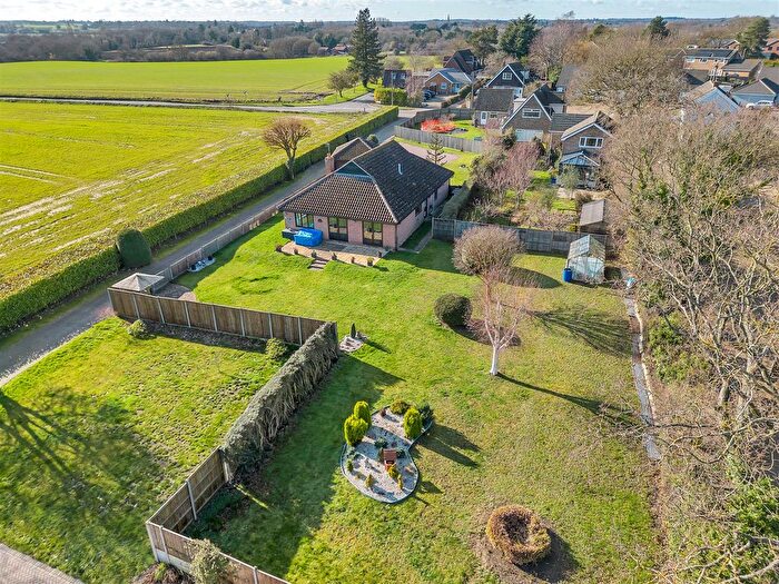 5 Bedroom Detached Bungalow For Sale In Warren Lane, Elmswell, IP30
