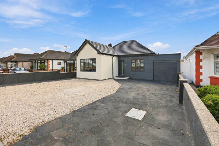 4 Bedroom Detached Bungalow For Sale In Manners Way, Southend-on-Sea, SS2