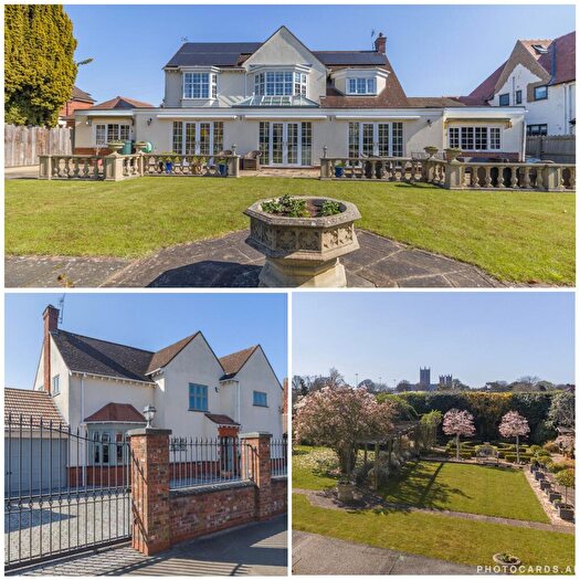 5 Bedroom Detached House For Sale In Lee Road, Lincoln, Lincolnshire, LN2