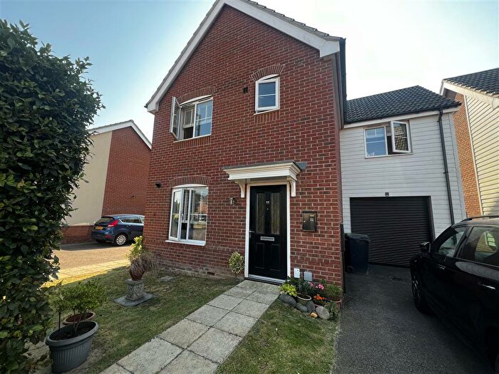 4 Bedroom House To Rent In Hornbeam Drive, Dereham, NR20