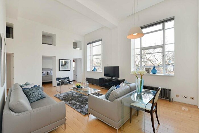 3 Bedroom Apartment To Rent In The Yoo Building, Hall Road, St John's Wood, London, NW8