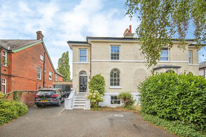 5 Bedroom Semi Detached House For Sale In Norwich Road, Ipswich, Suffolk, IP1
