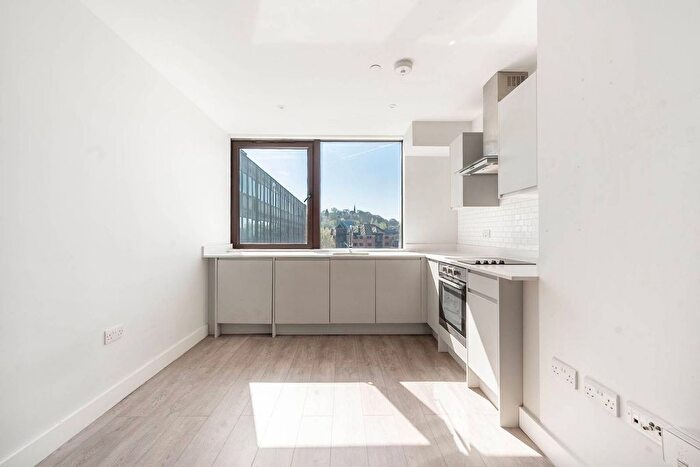 1 Bedroom Flat To Rent In Kymberley Road, Harrow, Harrow, HA1