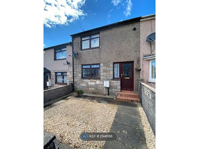 2 Bedroom Terraced House To Rent In Shaw Place, Saltcoats, KA21