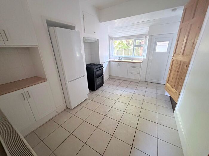 2 Bedroom Terraced House To Rent In Ashbourne Road, Derby, DE22