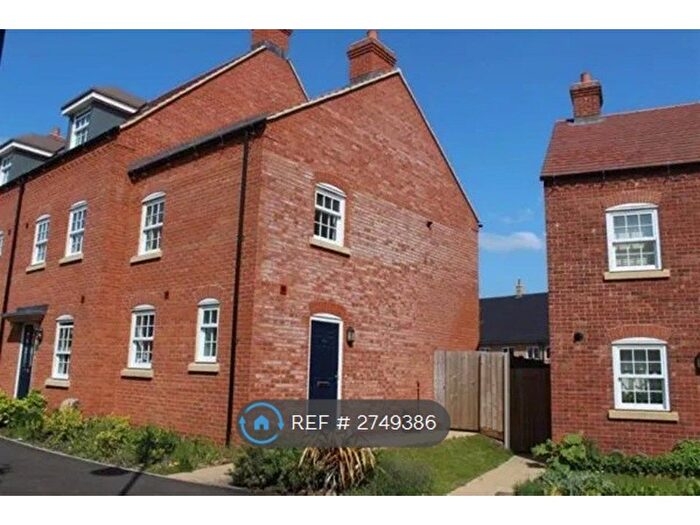 2 Bedroom End Terrace House To Rent In Saxon Way, Great Denham, Bedford, MK40