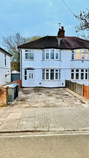 3 Bedroom Semi-Detached House To Rent In Maybank Avenue, Wembley, HA0