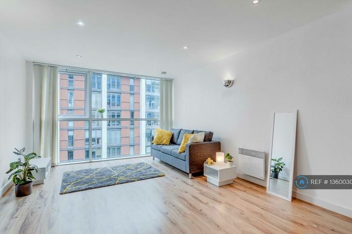 1 Bedroom Flat To Rent In Baltic Apartments, London, E16