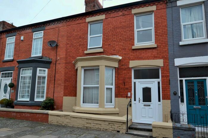 3 Bedroom Terraced House To Rent In Haverstock Road, Liverpool, L6