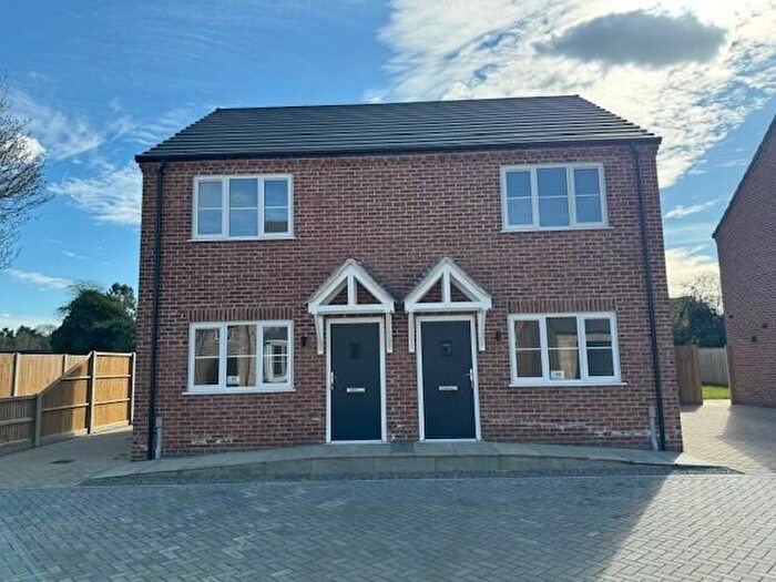 2 Bedroom Semi-Detached House To Rent In Bluebell Walk, Leverington, Wisbech, PE13