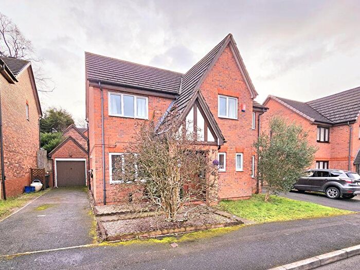 4 Bedroom Detached House For Sale In The Limes, Erdington, Birmingham, B24
