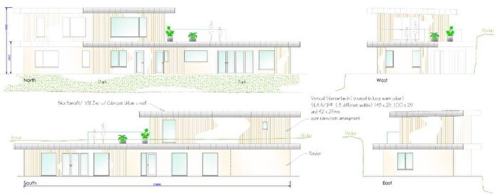 Plot For Sale In Single Building Plot, Exeter, Devon, EX4 - Photo 5