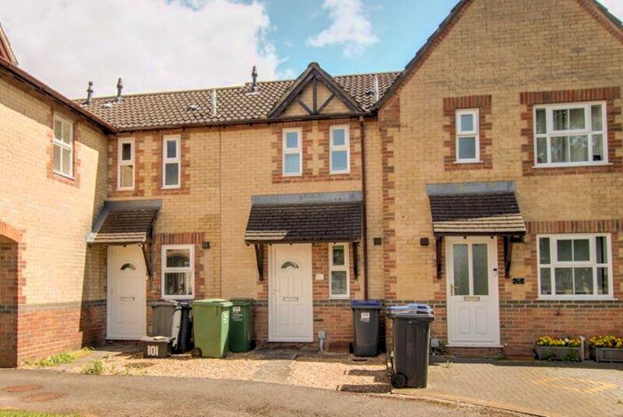 1 Bedroom Terraced House To Rent In Rowe Mead, Chippenham, SN15