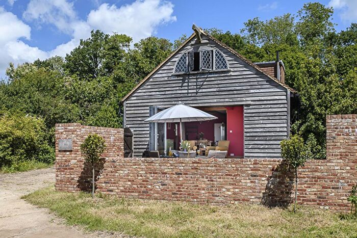 3 Bedroom Cottage To Rent In Dingleden, Benenden, Cranbrook, TN17