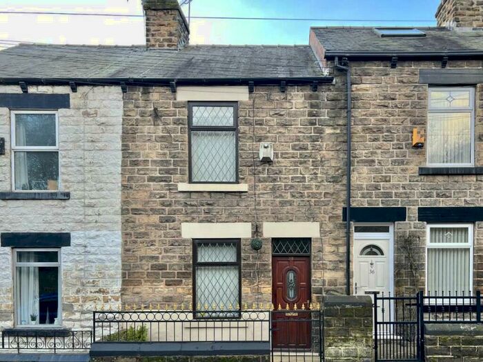 2 Bedroom Terraced House To Rent In High Street, Worsbrough, Barnsley, S70