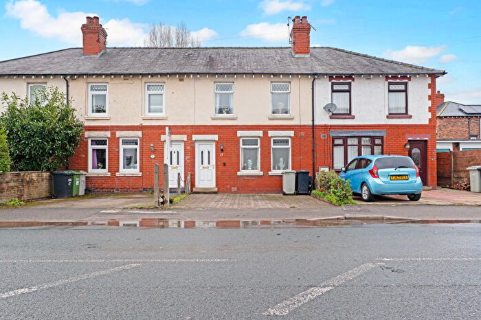 3 Bedroom Mews For Sale In Moss Lane, Macclesfield, SK11