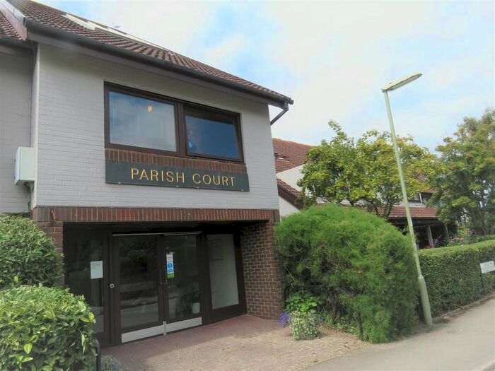 1 Bedroom Flat To Rent In Parish Court, Emsworth Road, Lymington, SO41