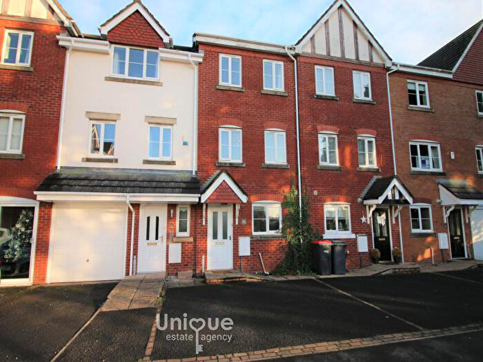 3 Bedroom Terraced House For Sale In Chestnut Gardens, Thornton-Cleveleys, FY5
