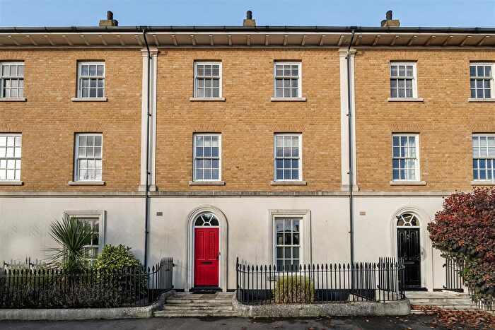 4 Bedroom Terraced House For Sale In Woodlands Crescent, Poundbury, Dorchester, DT1