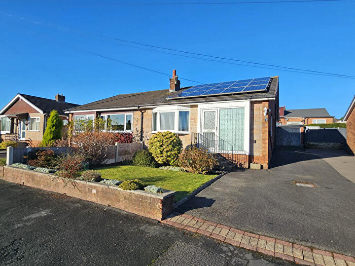 2 Bedroom Bungalow For Sale In Brindle Close, Longridge, PR3