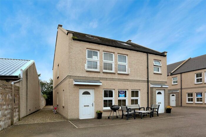 2 Bedroom Flat To Rent In The Stables, The Square, Mintlaw, AB42