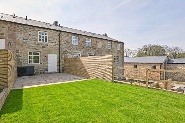 2 Bedroom House For Sale In High Mill, Shaw Mills, Harrogate, North Yorkshire, HG3