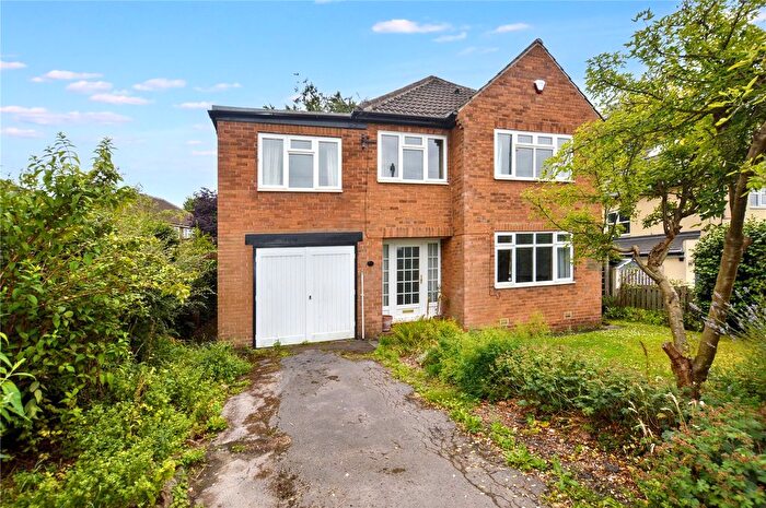 4 Bedroom Detached House For Sale In Standbridge Lane, Wakefield, West Yorkshire, WF2