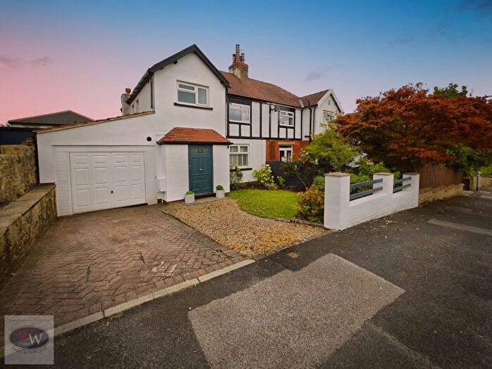 3 Bedroom Semi-Detached House For Sale In Hope Lane, Baildon, BD17