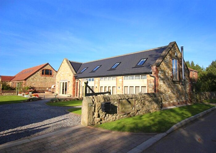 4 Bedroom Barn Conversion For Sale In The Stables, East Farm, Preston Le Skerne, DL5