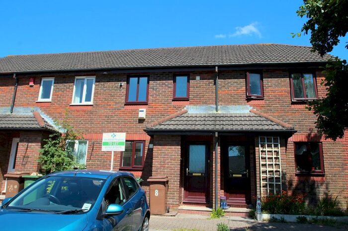 2 Bedroom Terraced House To Rent In Housman Close, Plymouth PL5