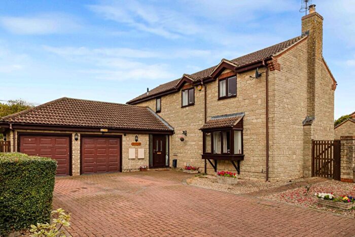 4 Bedroom Detached House For Sale In Reeds, Cricklade, Wiltshire, SN6