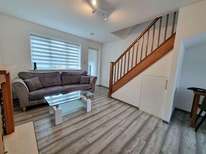 2 Bedroom House To Rent In Cabin Leas, Loughborough, LE11