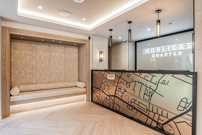 2 Bedroom Flat For Sale In Horlicks Quarter, Slough, SL1