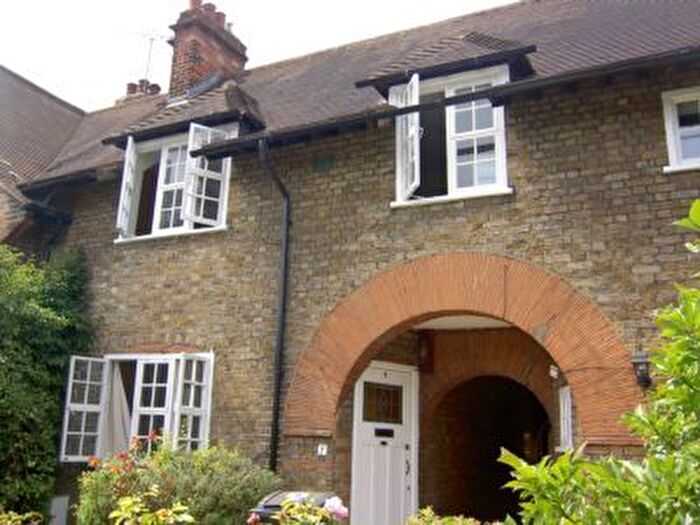 3 Bedroom Terraced House To Rent In Asmuns Place, Hampstead Garden Suburb, NW11