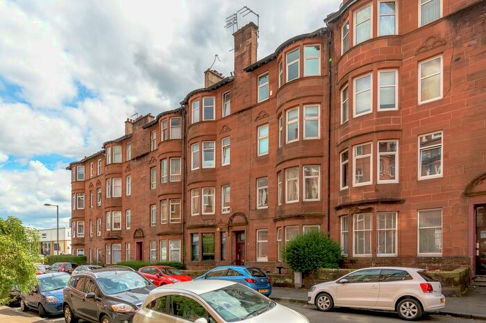 1 Bedroom Flat To Rent In Fairlie Park Drive, Flat /, Partick, Glasgow, G11