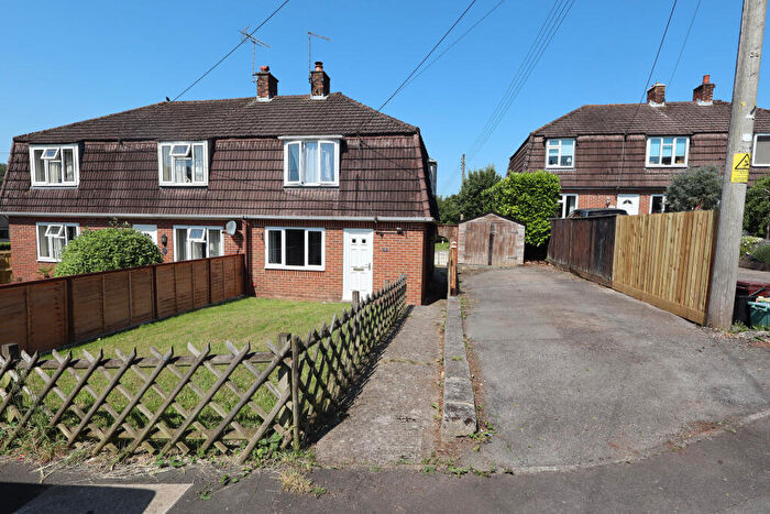 2 Bedroom Semi-Detached House For Sale In Honeymead, Croscombe, BA5