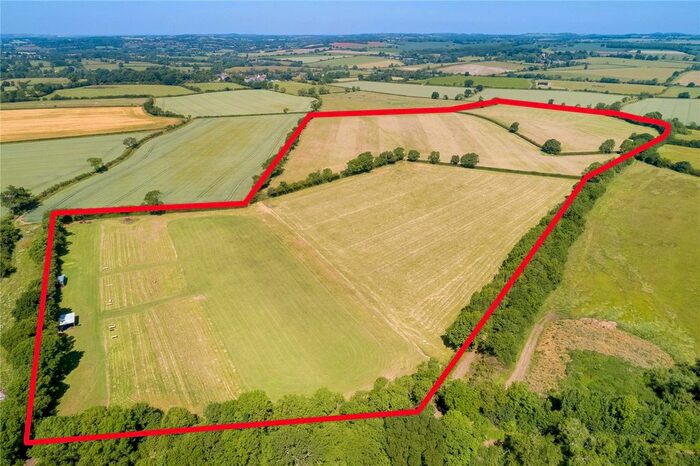 Land For Sale In Moreton Pinkney, Daventry, Northamptonshire, NN11
