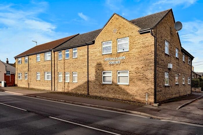 1 Bedroom Flat To Rent In Medallion Court, Cambridge Street, St. Neots, PE19