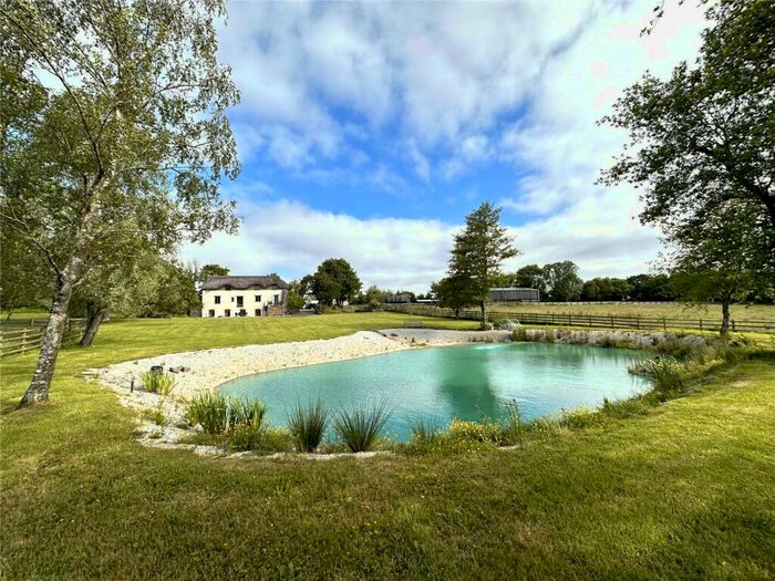 4 Bedroom Detached House For Sale In Okehampton, Devon, EX20