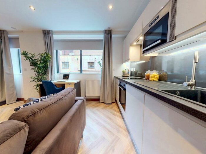 Studio To Rent In John Dalton Street, Manchester, Greater Manchester, M2