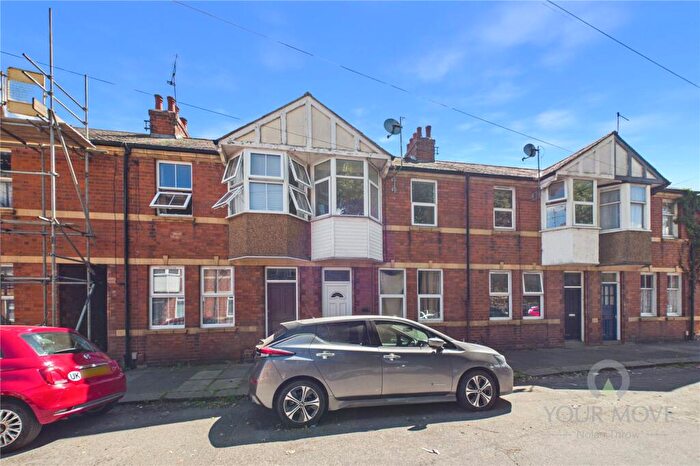 2 Bedroom Terraced House For Sale In Monarch Road, Northampton, NN2