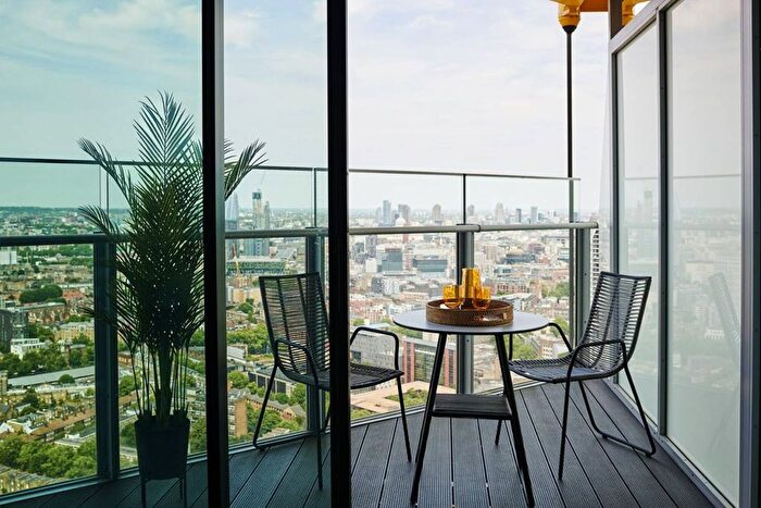 1 Bedroom Flat To Rent In Uncle Elephant Amp; Castle, Elephant And Castle, London, SE11