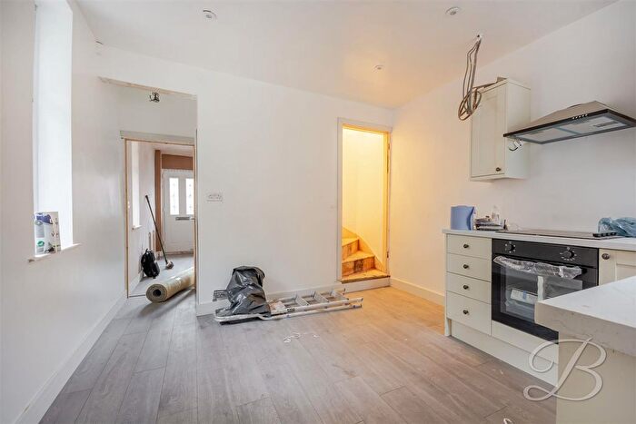 2 Bedroom Terraced House For Sale In Grove Cottages, Pleasley, Mansfield, NG19