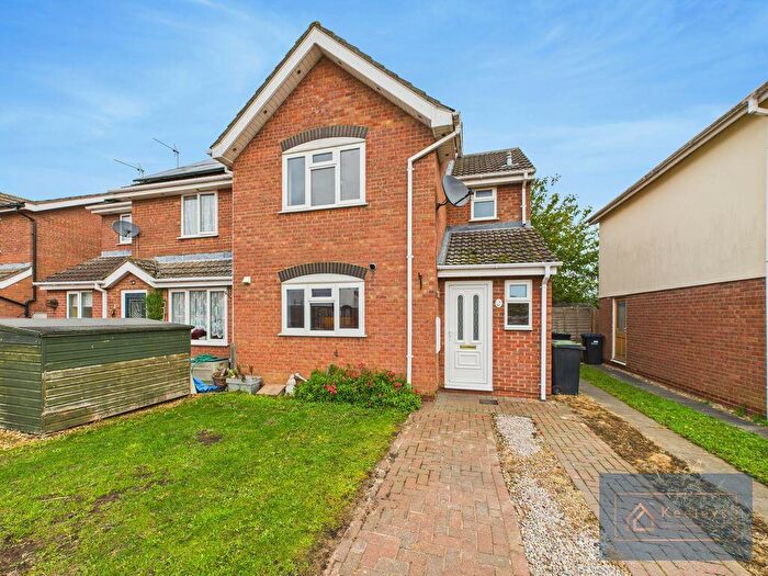 3 Bedroom Semi-Detached House To Rent In Kiln Close, Little Downham, Ely, Cambridgeshire, CB6