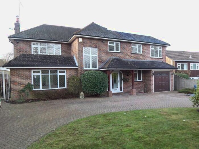 4 Bedroom Detached House To Rent In Brattle Wood, Sevenoaks, TN13