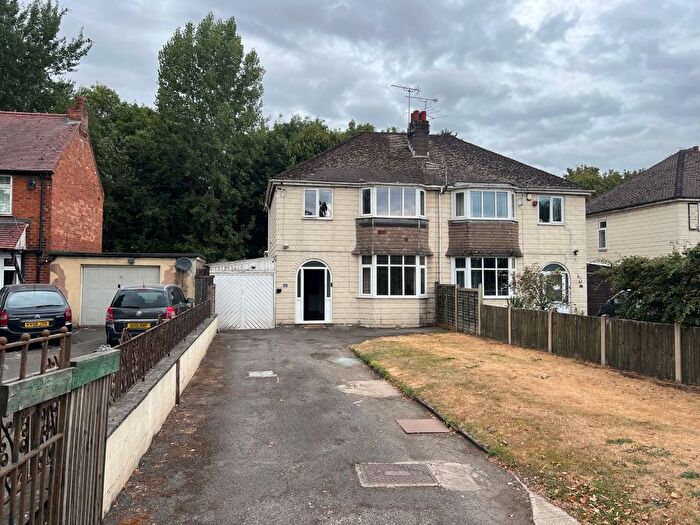 3 Bedroom Semi-Detached House For Sale In Lichfield Road, Branston, Burton-On-Trent, Staffordshire, DE14