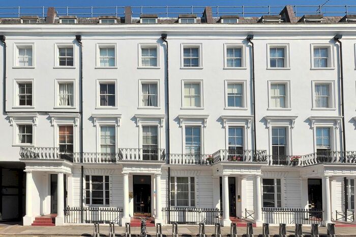 1 Bedroom Flat To Rent In Orsett Terrace, London, W2