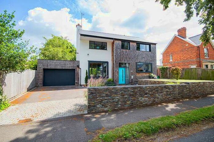 4 Bedroom Detached House To Rent In Moorend Park Road, Leckhampton, Cheltenham, GL53